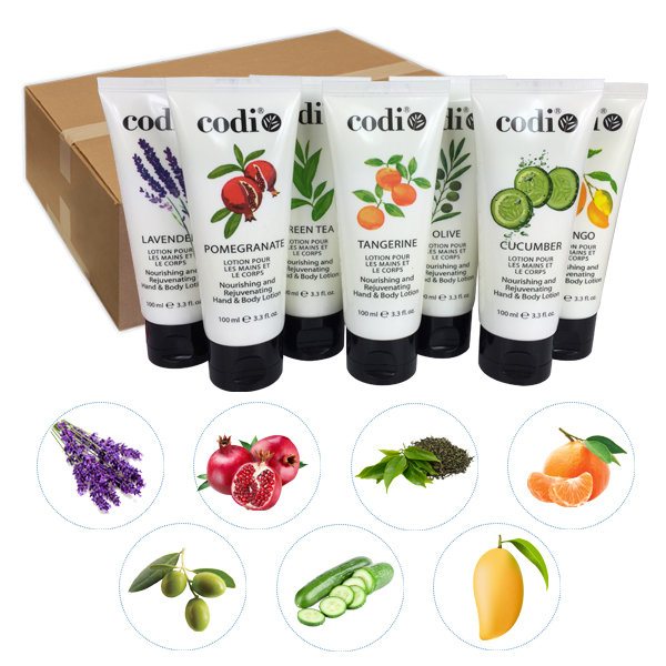Codi Hand & Body Lotion Mix & Match Box